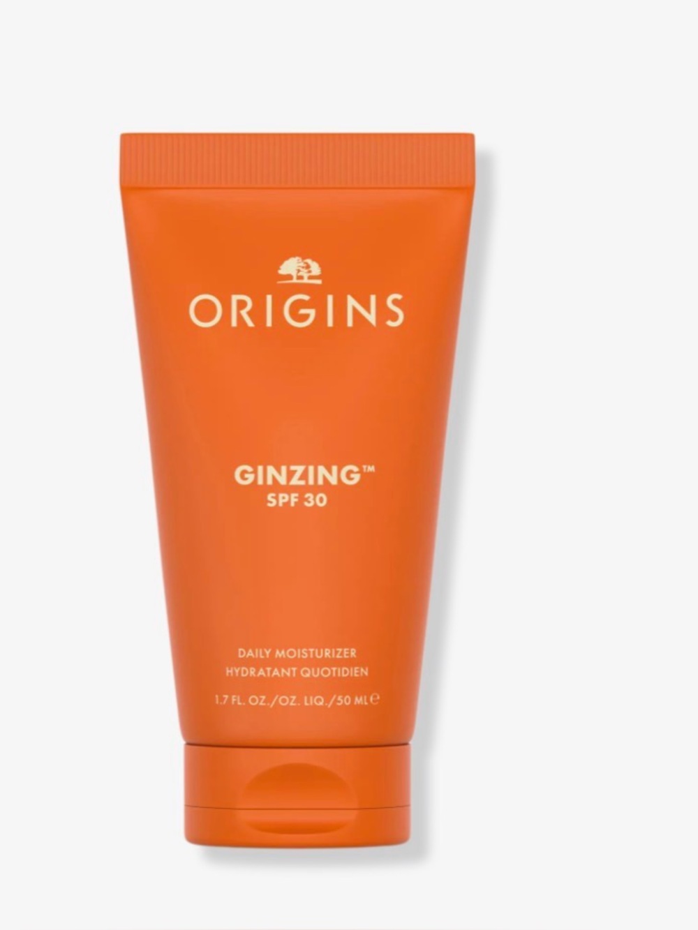 Origins GinZing SPF 30 Daily Moisturizer - Orange Brown
